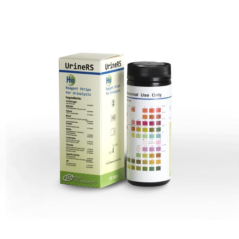 Смужки діагностичні UrineRS H10